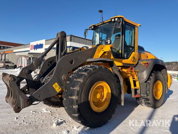 Hjullastare Volvo L110H
