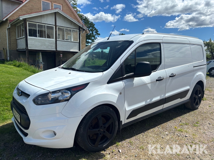Skåpbil Ford Transit Connect