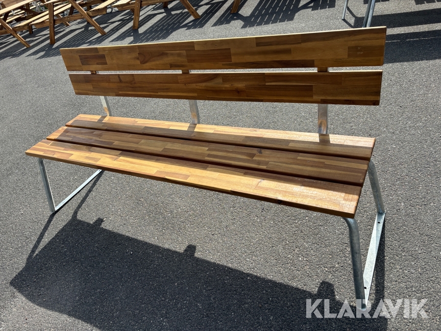 Sittbänk 205*55*44 1 st