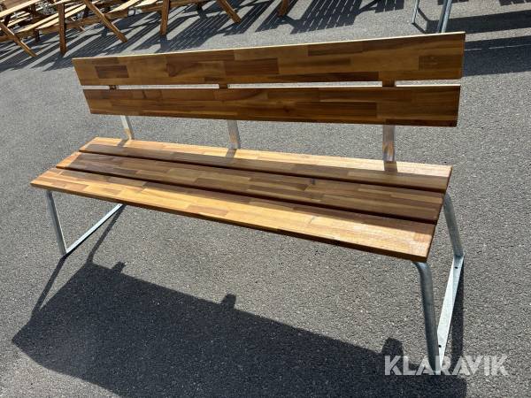 Sittbänk 205*55*44 1 st
