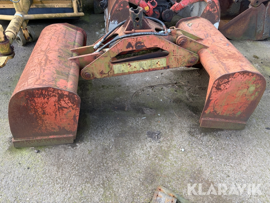 Gripskopa Pallfinger BG 8-4009