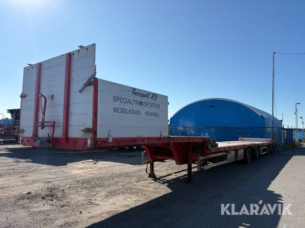 Jumbotrailer Parator SCV 17-34