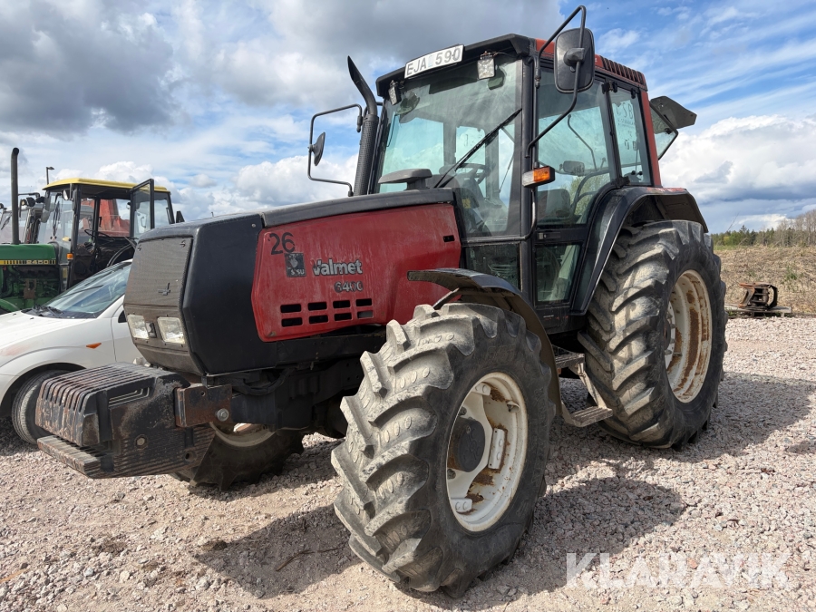 Traktor Valtra Valmet 6400