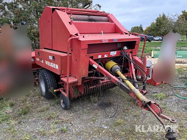 Balpress Welger RP 15s