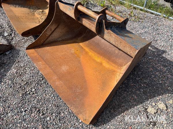 Planeringsskopa Rotortilt S45