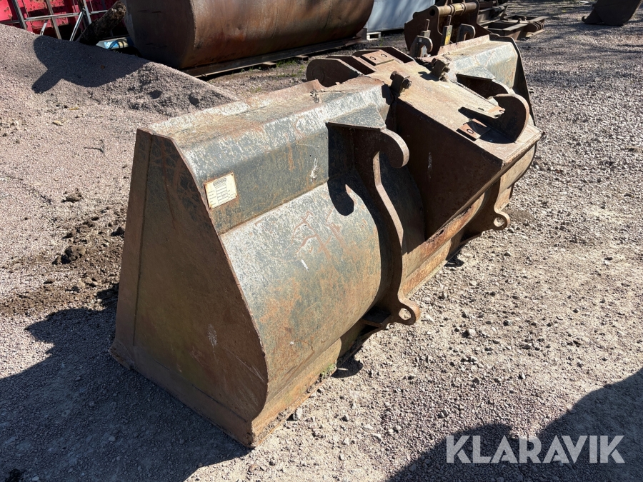 Skopa Stora BM / B20 Gradmeko