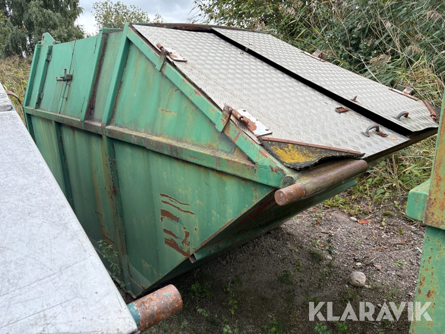 Container 8 kubik