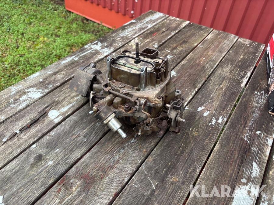 Förgasare Motorcraft