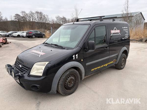 Skåpbil Ford Transit Connect