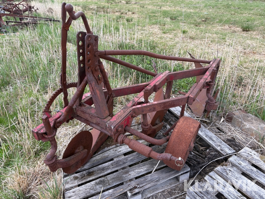 Plog 3-skärig