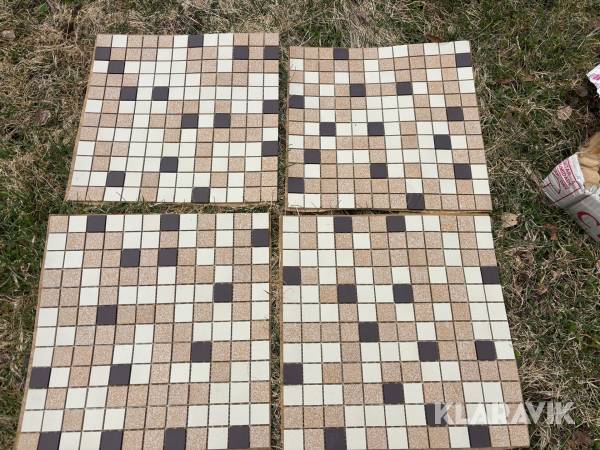 Mosaikplattor Cinca Porcel combia 30x30cm ca 17m2