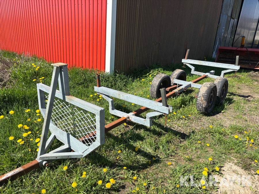 Atv / utv vagn boogie