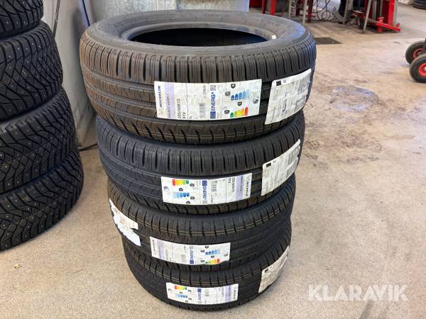 Däck Michelin Energy Saver + 205/60r15 4st