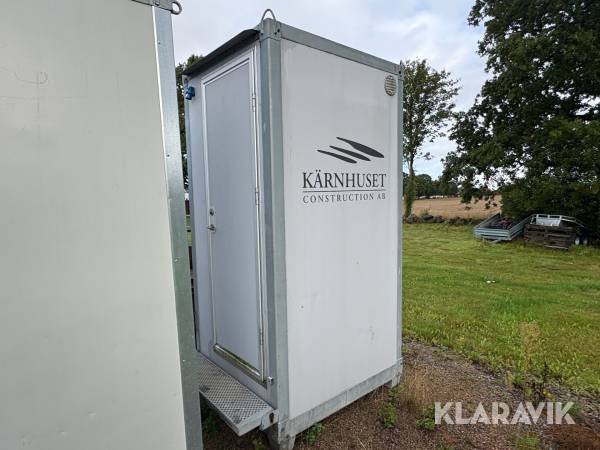WC-modul Danfo 500L