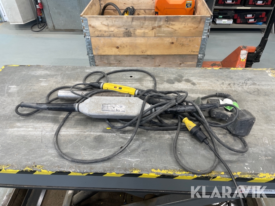 Valvstav Wacker Neuson IRSE-FU57. 1.0M
