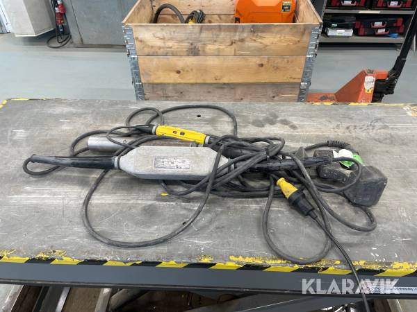 Valvstav Wacker Neuson IRSE-FU57. 1.0M