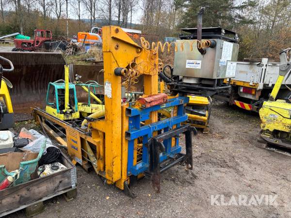 Vaccumlyft Probst Jumbo-BV