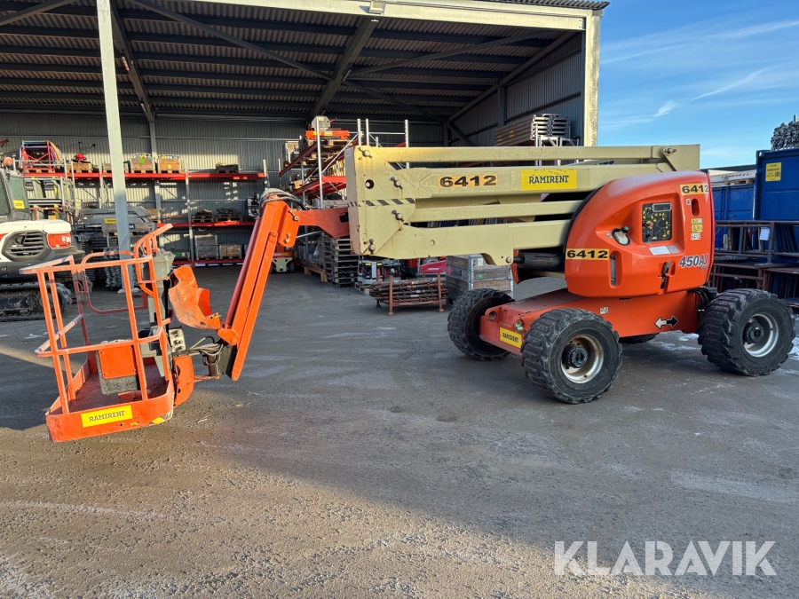 Bomlift JLG 450AJ serie 2