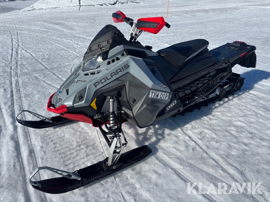 Snöskoter Polaris SKS 650
