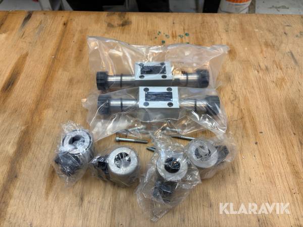 Tillbehör till entreprenadmaskiner NG 6 Propp