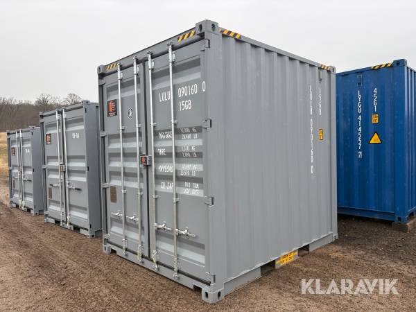 Container High Cube 10 fot