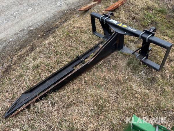 Balkniv Quicke Silosplit