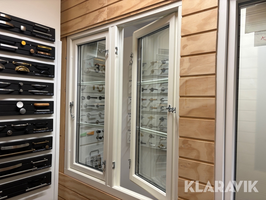 Fönster 2-luft Nordiska Fönster Norrland