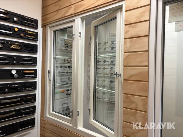 Fönster 2-luft Nordiska Fönster Norrland