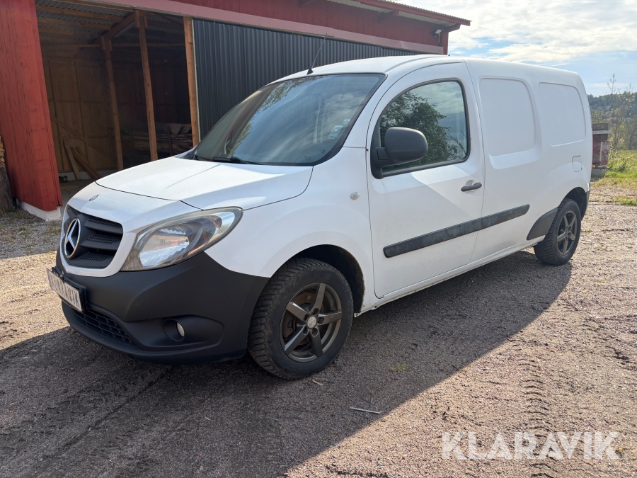 Skåpbil Mercedes-Benz Citan 109