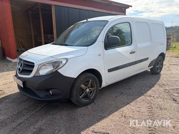 Skåpbil Mercedes-Benz Citan 109