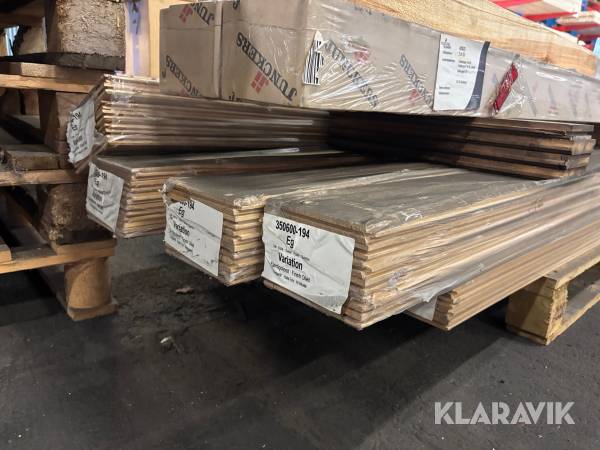 Golv Junckers Ek Variation 14x129x2000/2500mm