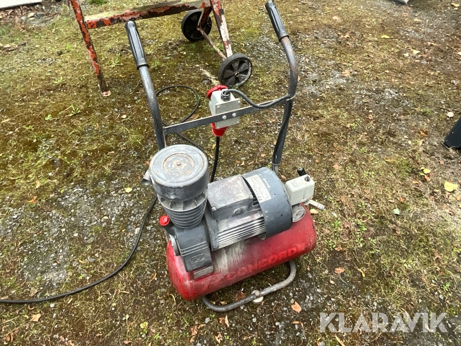 Kompressor FF Luft Concorde