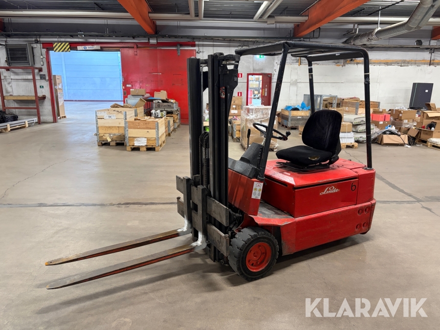 Truck Linde E16S