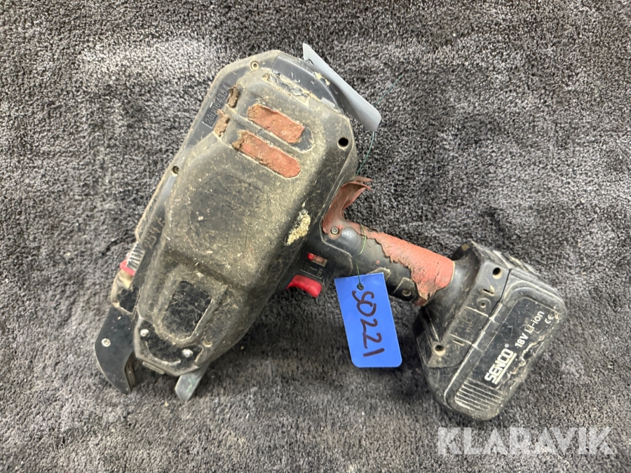 Najmaskin Senco RG40