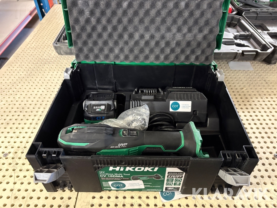 Multiverktyg Hikoki CV 18DA