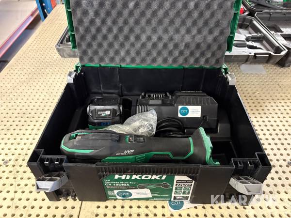 Multiverktyg Hikoki CV 18DA
