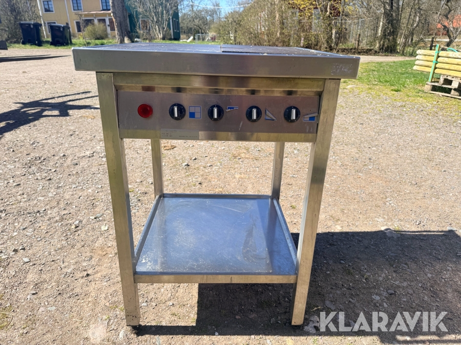 Storköksspis Metos FKT 4090