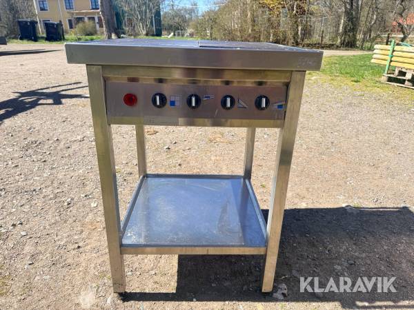 Storköksspis Metos FKT 4090