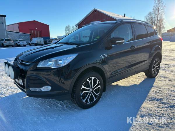 Ford Kuga 2.0 TDCi AWD (150hk)