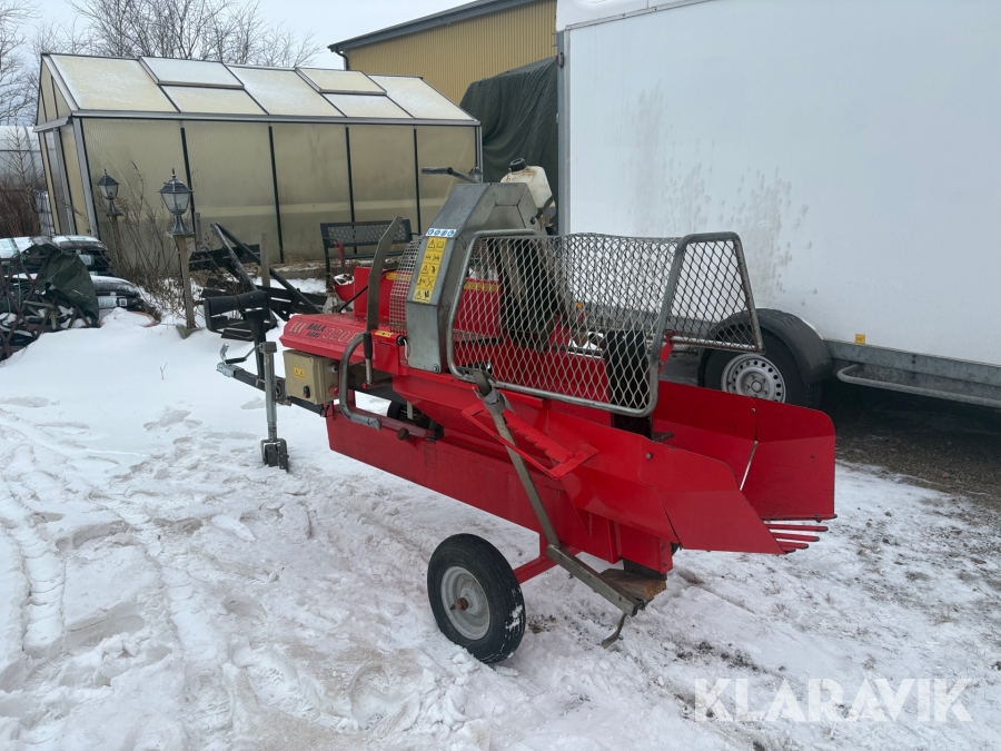 Vedmaskin Bala Agri 320 P