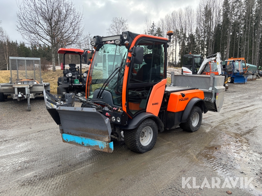 Redskapsbärare Holder B-250