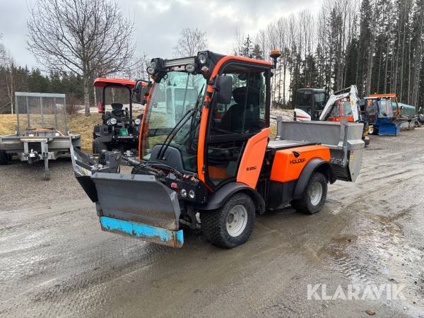 Redskapsbärare Holder B-250