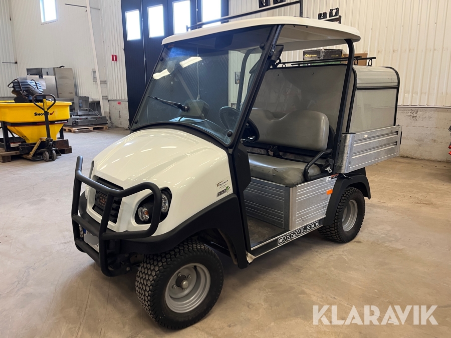 Golfbil Club Car CARRYALL 300