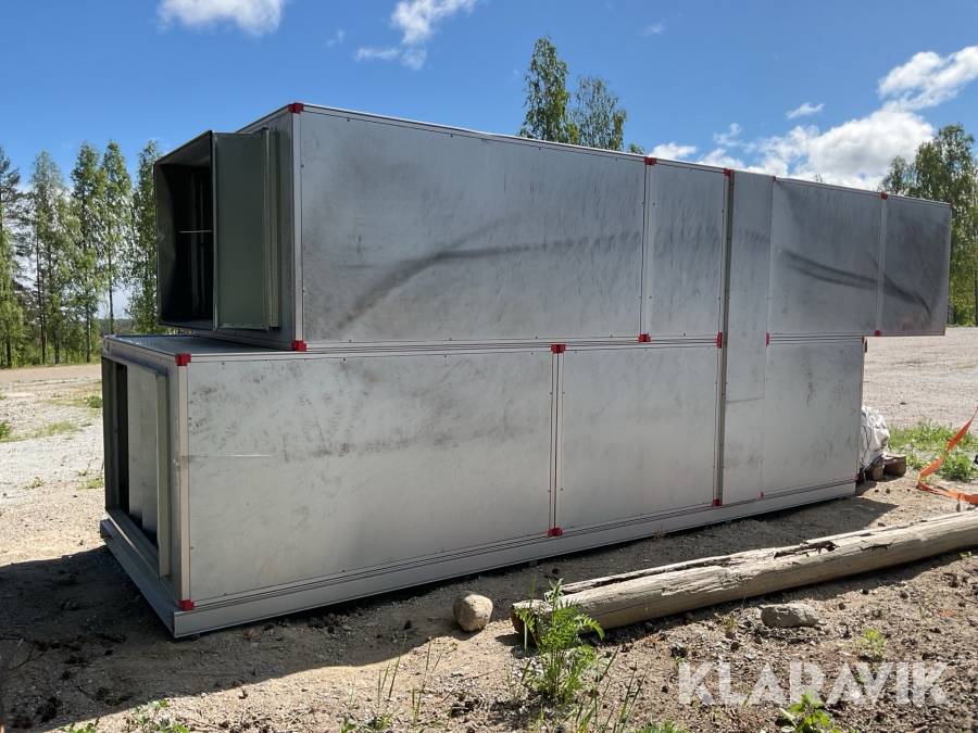 Ventilationsaggregat IV Produkter EMM 360