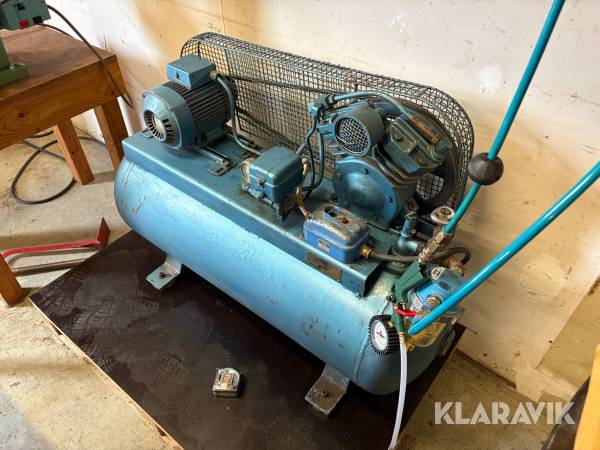 Kompressor Atlas Copco KT2