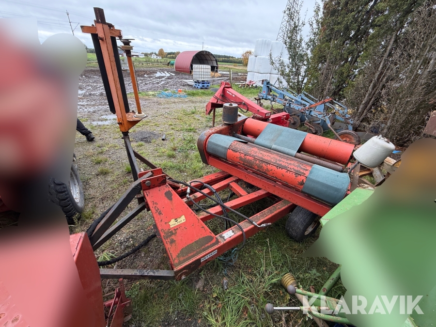 Balplastare Carraro RF 89