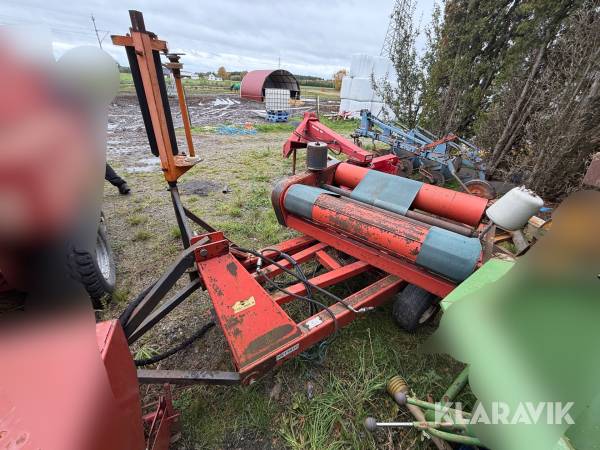 Balplastare Carraro RF 89