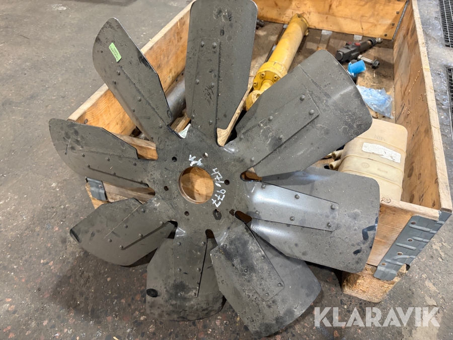 Fläkt Åkerman / Volvo