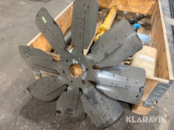 Fläkt Åkerman / Volvo