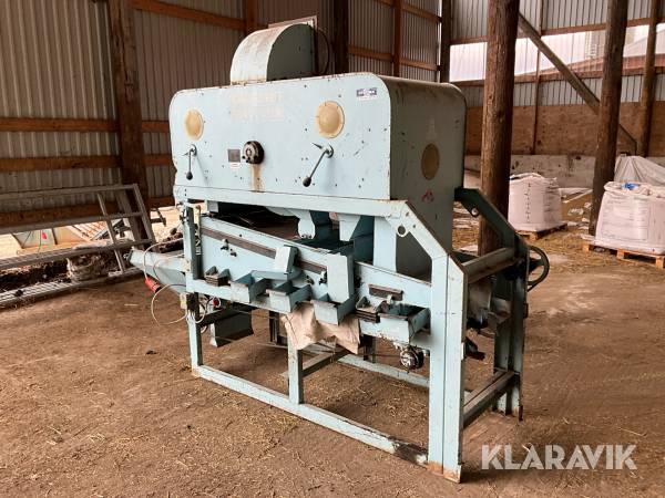 Spannmålsrens/ rensmaskin Fortschritt K541 Super